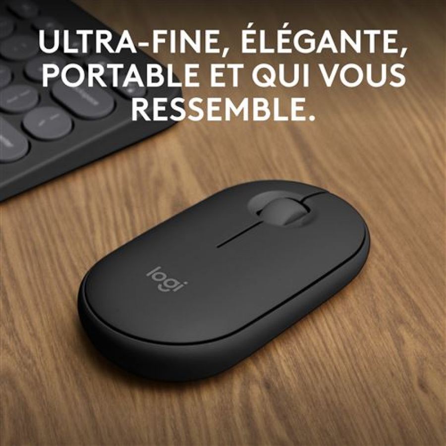 LOGITECH PEBBLE 2 GRAPHITE n°4