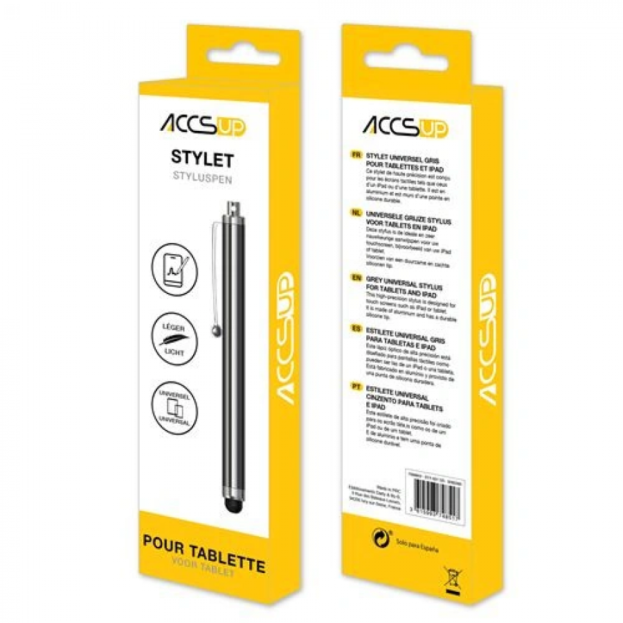 ACCSUP STYLET GRIS n°2