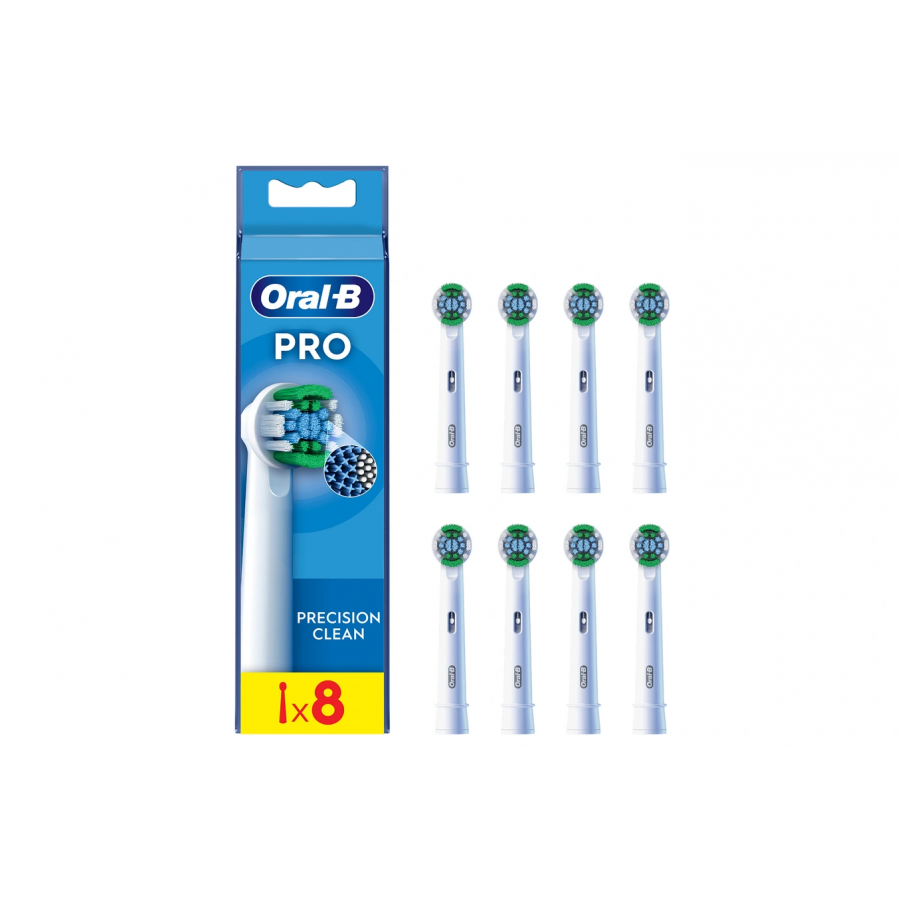 ORAL B PRO PRECISION CLEAN X8 n°1