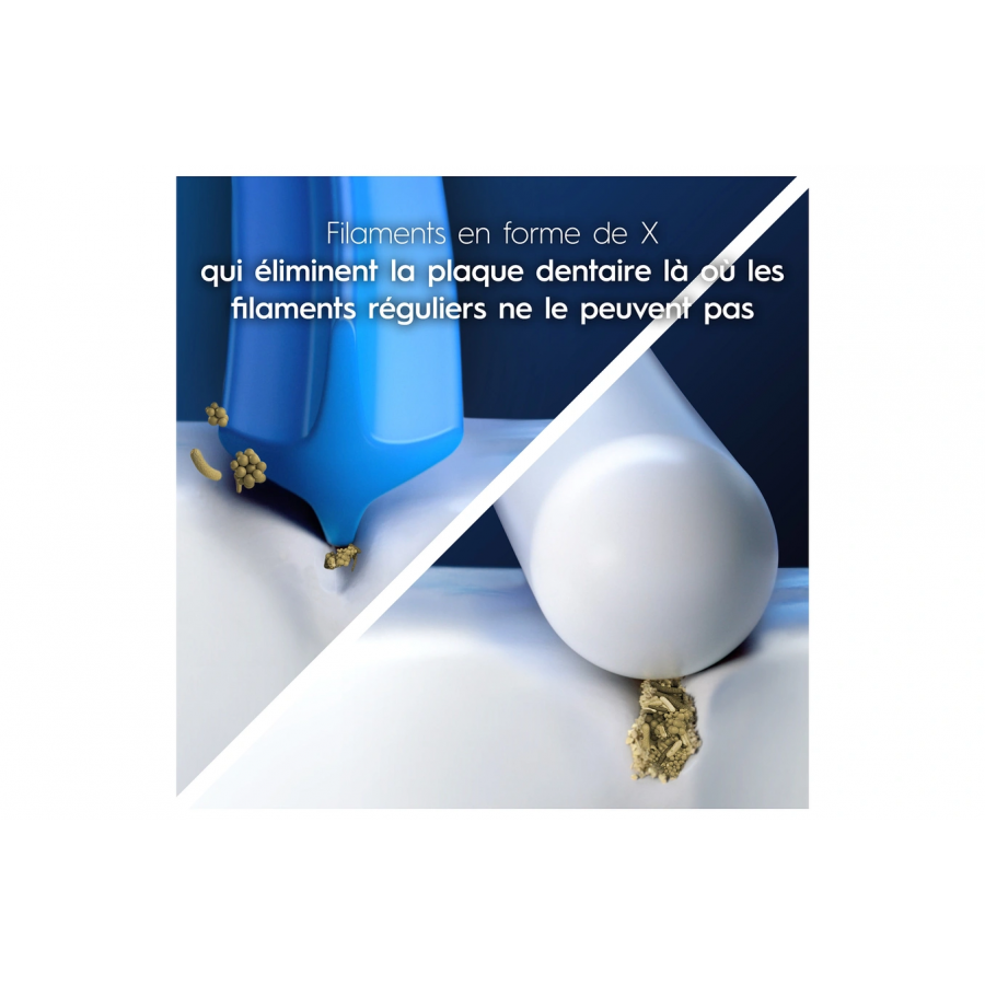 ORAL B PRO SENSITIVE CLEAN X8 n°5