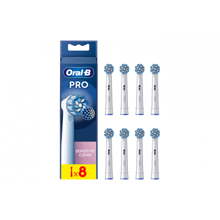 ORAL B PRO SENSITIVE CLEAN X8 n°1