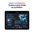 Apple iPad Air 11" Puce Apple M4 128 Go Wifi 8ème génération 2026 Gris Sidéral