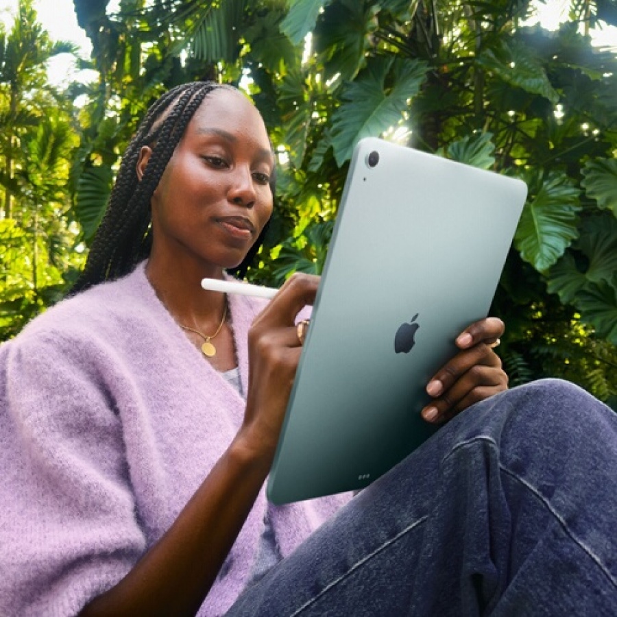Apple iPad Air 11" Puce Apple M4 128 Go Wifi 8ème génération 2026 Gris Sidéral n°8