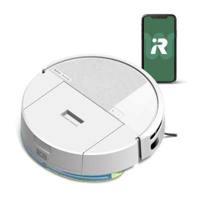 IROBOT ROOMBA 205 COMBO COMPACTOR BLANC