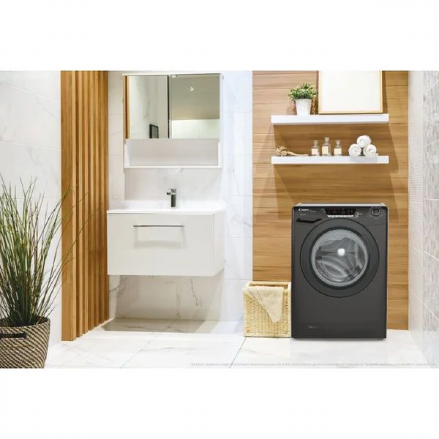 CANDY HES14124TWMBB5-S n°3