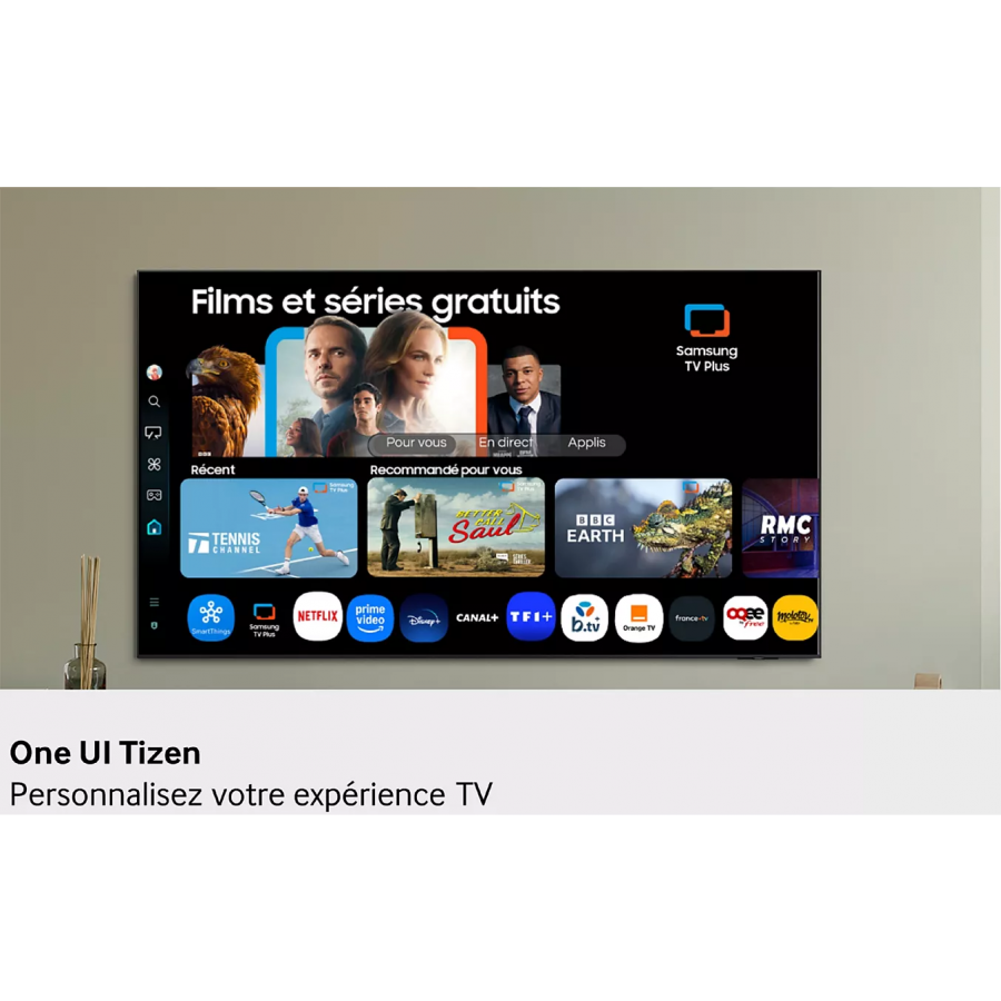 SAMSUNG TU85U8005FUXXC n°8