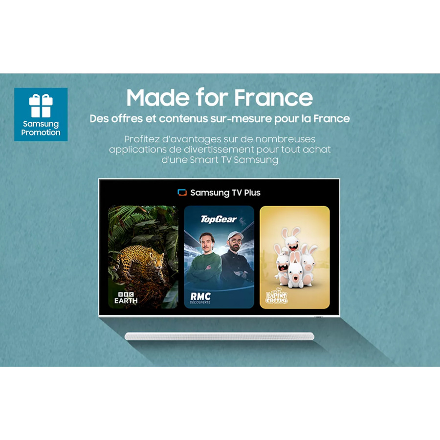 SAMSUNG TU85U8005FUXXC n°10