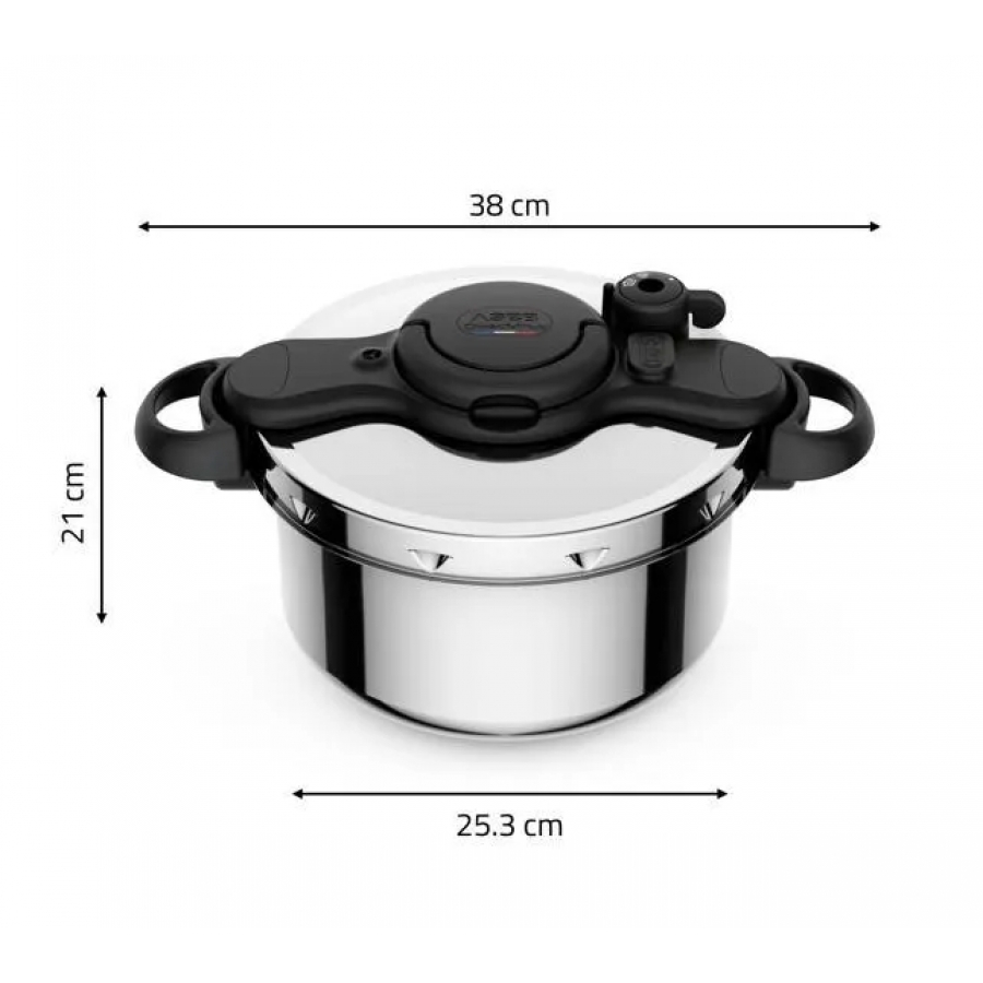 SEB CLIPSOMINUT EASY 6 P4620724 n°9