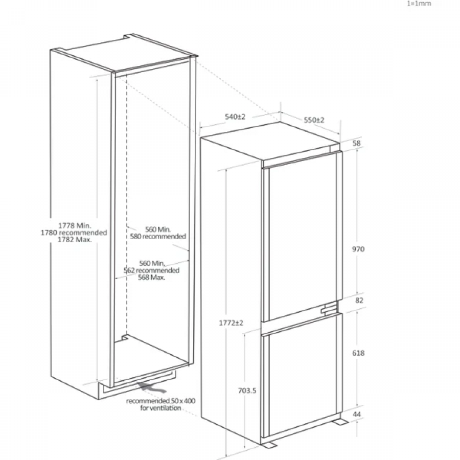 HAIER HBW7518DT n°15