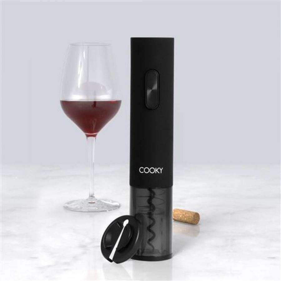 COOKY TIREBOUCHON ELECTRIQUE n°1