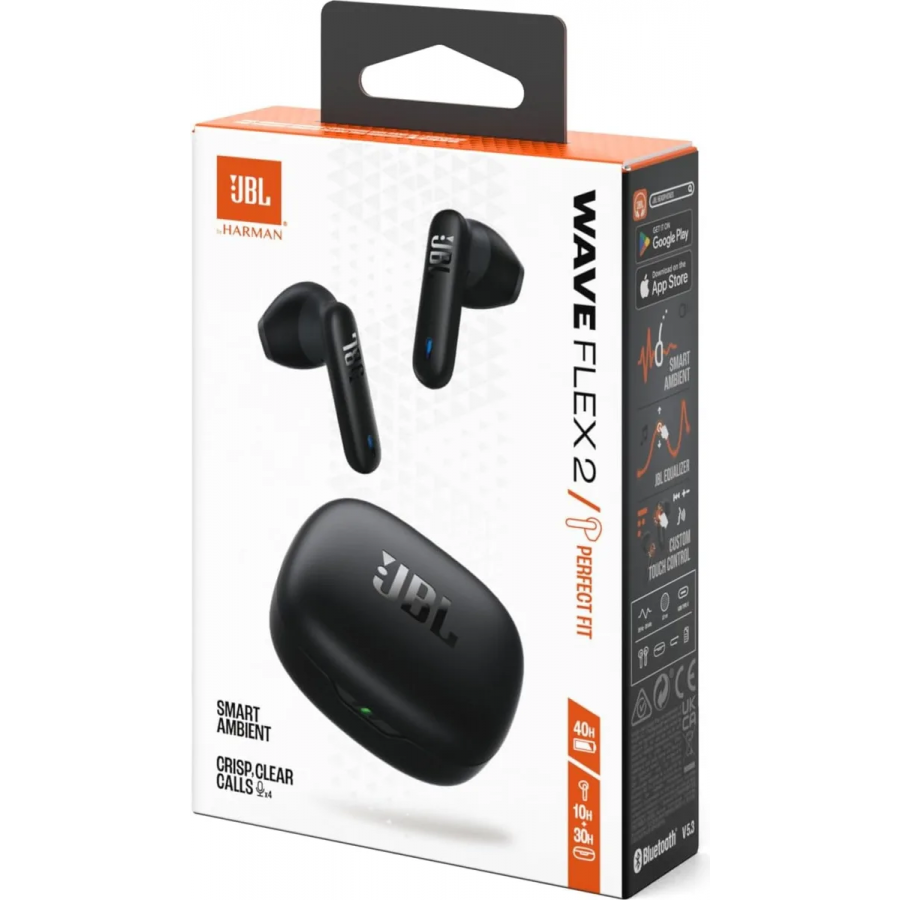 JBL WAVE FLEX 2 NOIR n°11