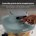 Ninja Crispi Pro AS101EUGY Ash Bleu-Gris