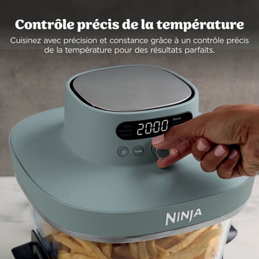 Ninja Crispi Pro AS101EUGY Ash Bleu-Gris n°5