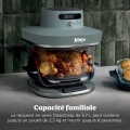 Ninja Crispi Pro AS101EUGY Ash Bleu-Gris