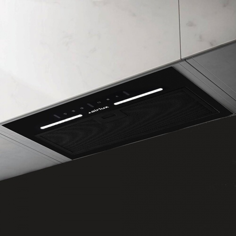 Airlux AHGG551BK 55 cm Noir n°1