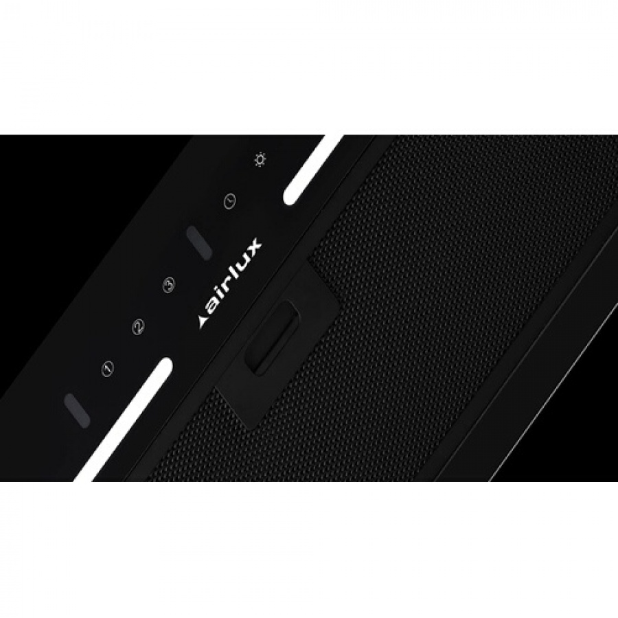 Airlux AHGG551BK 55 cm Noir n°3