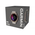Garmin Venu light sand rose gold