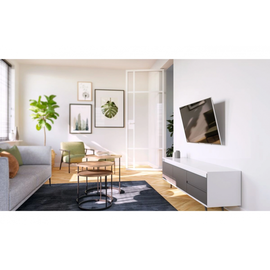 VOGELS TVM 3215 INCLINABLE POUR TV DE 19'' A 43'' n°4