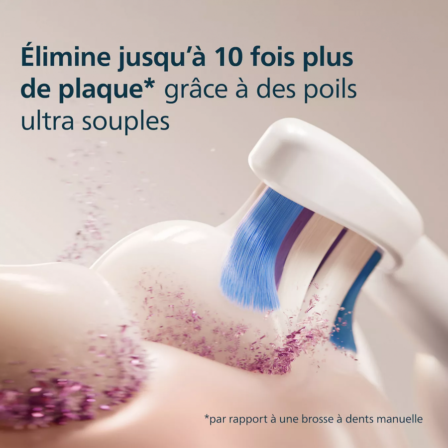 PHILIPS SONICARE HX6054/87 X4 n°7