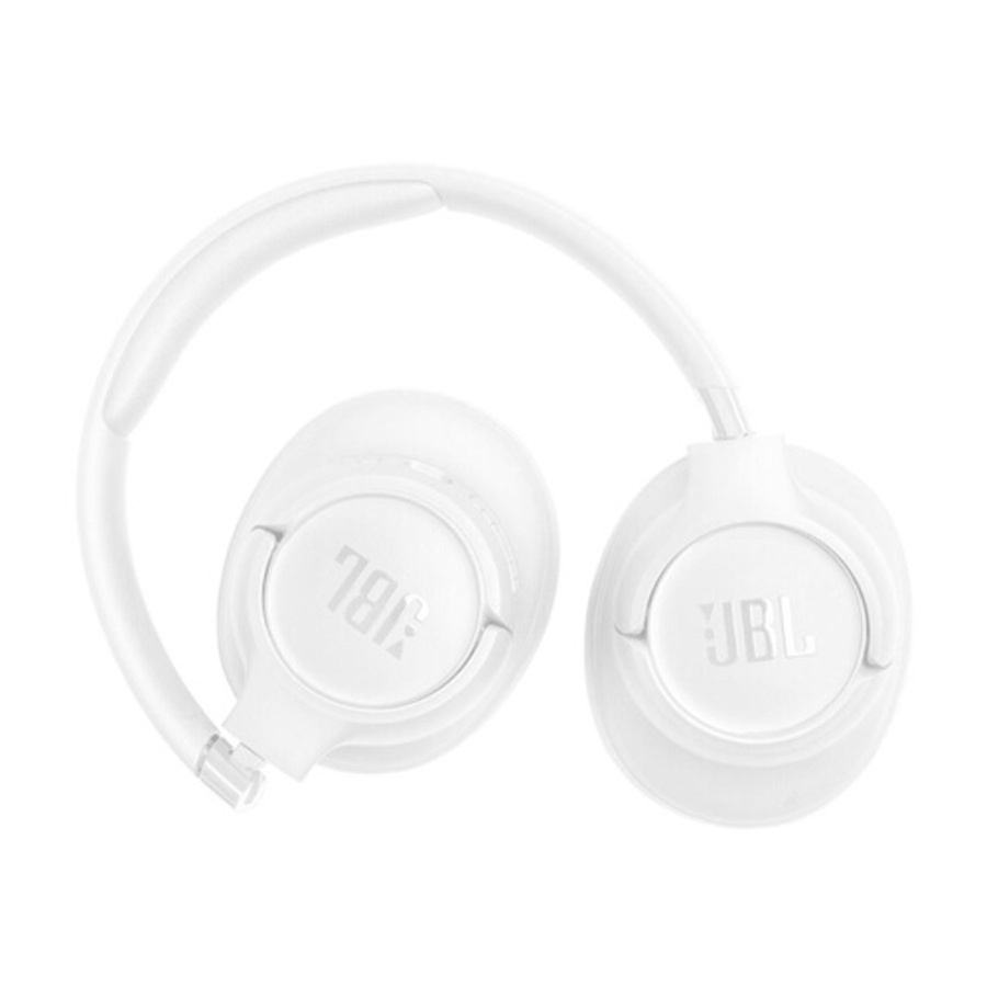 Jbl Tune 735BT Blanc, circum-auriculaire sans fil léger avec son JBL Pure Bass n°3