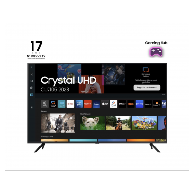 SAMSUNG TU85CU7105KXXC