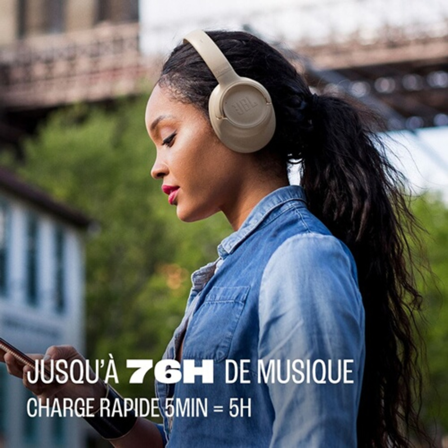 JBL TUNE 735BT NOIR n°4