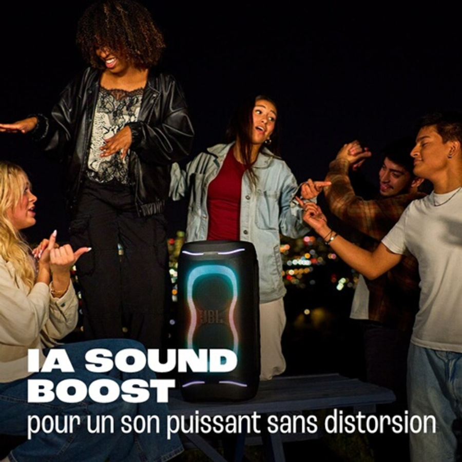 JBL PARTY BOX CLUB 130 n°6