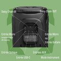 JBL PARTY BOX CLUB 130