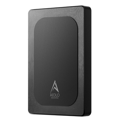 Aiolo Innovation AIOLO INNOVATION Disque dur externe A4 1To USB3.0 Noir