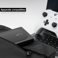 Aiolo Innovation AIOLO INNOVATION Disque dur externe A4 1To USB3.0 Noir