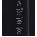 BRANDT FC405MB