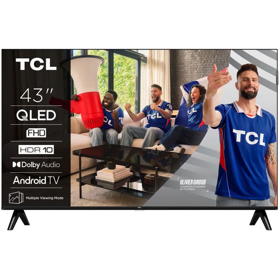 TCL 43S59K n°1