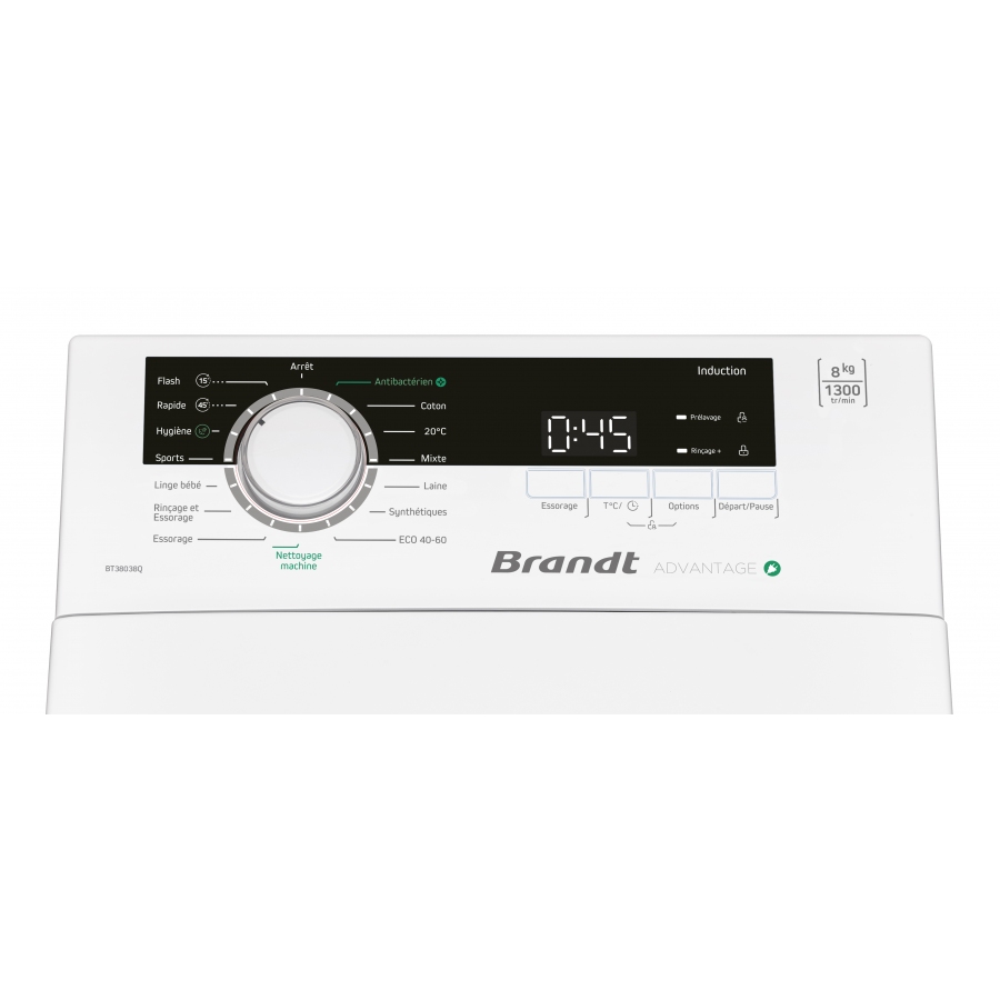 BRANDT BT38038Q n°2
