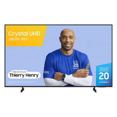 SAMSUNG TU65U8005FUXXC