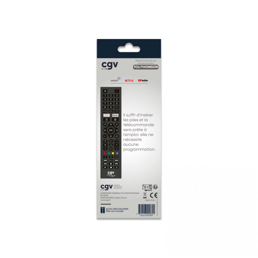 FIDELIO TCL - THOMSON n°3
