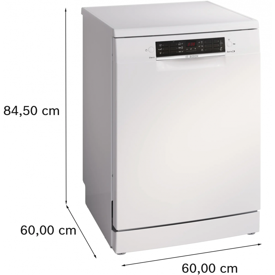 BOSCH SMS26AW01F n°13