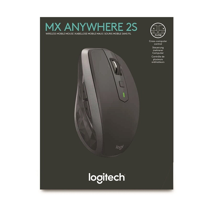 Logitech MX ANYWHERE 2S n°4
