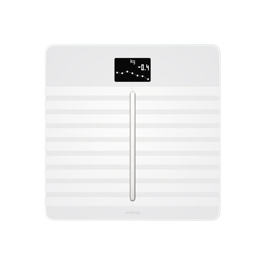 Withings - NOKIA Body Cardio blanche n°3