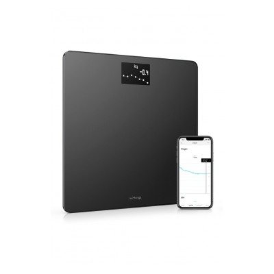 Withings - NOKIA Body noire