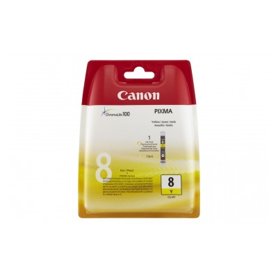 Canon CLI-8 jaune