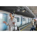 SONY WH1000XM5 ARGENT