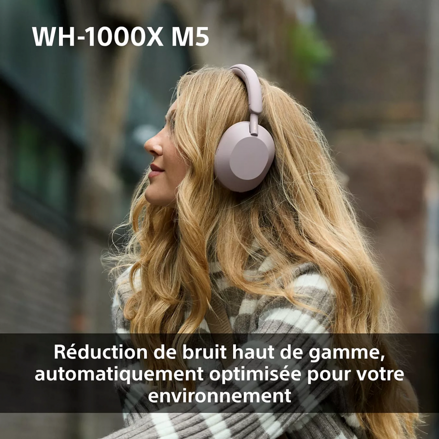 SONY WH1000XM5 ARGENT n°12