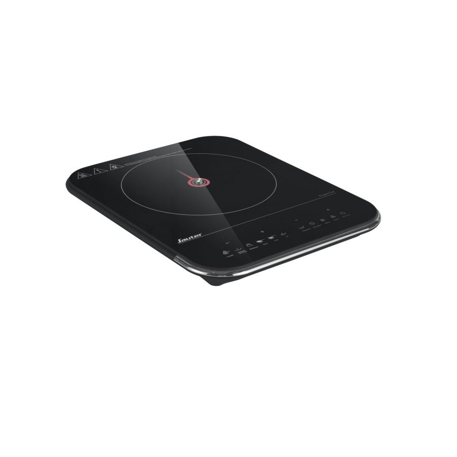 Sauter Table induction posable monofoyer 2000W TIS2000B n°2