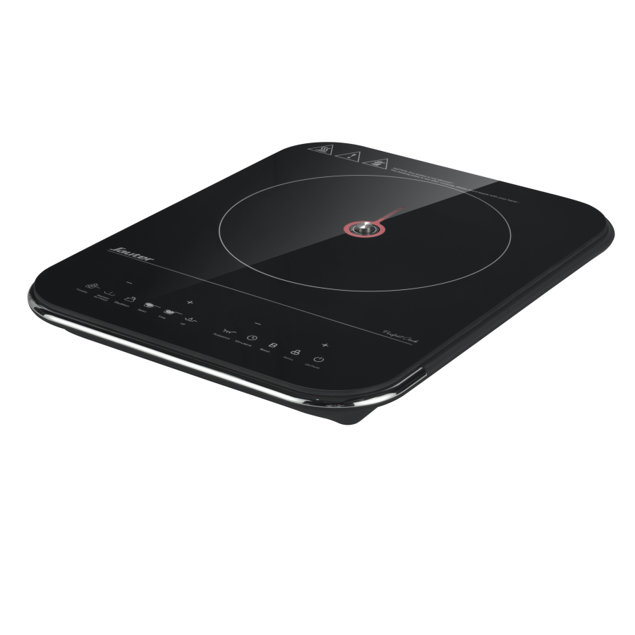 Sauter Table induction posable monofoyer 2000W TIS2000B n°1