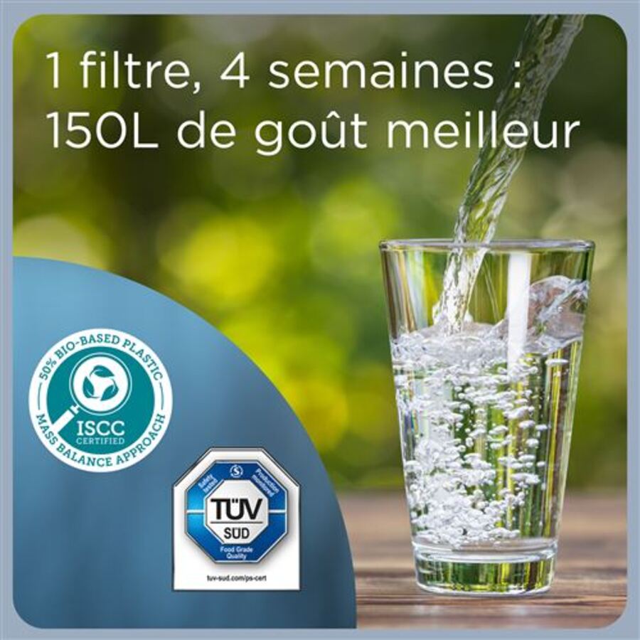 BRITA MAXTRA PACK DE 6 + 2 GRATUITS - 1055363 n°8