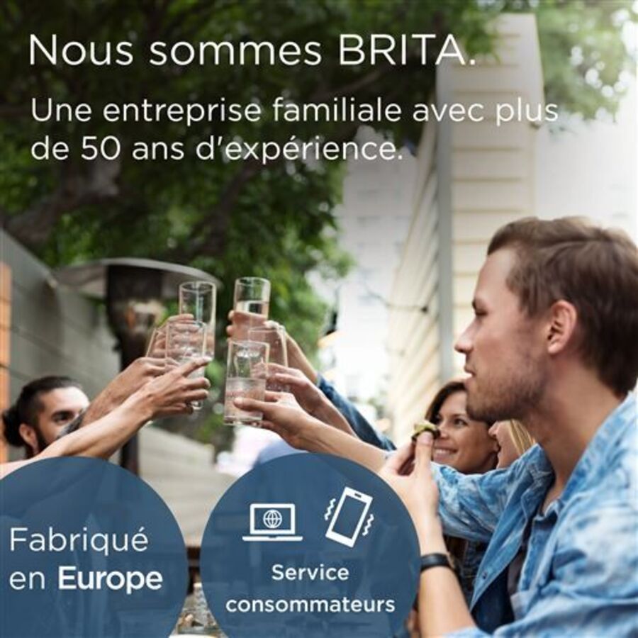 BRITA MAXTRA PACK DE 6 + 2 GRATUITS - 1055363 n°3