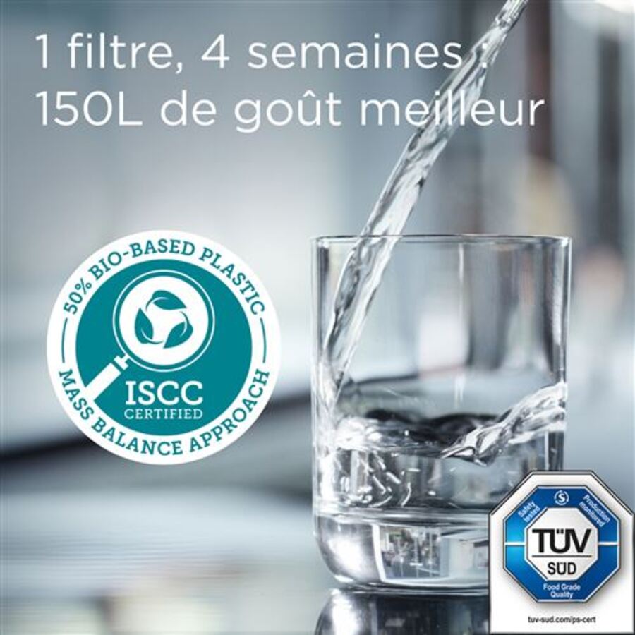 BRITA MAXTRA PACK DE 6 + 2 GRATUITS - 1055363 n°2