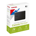 TOSHIBA 2,5 CANVIO PARTNER 4 To