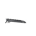 Cherry Ensemble clavier + souris au Design ergonomique : Repose-poignets integre, 
conception ultra plate