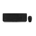 Cherry Ensemble clavier + souris au Design ergonomique : Repose-poignets integre, 
conception ultra plate